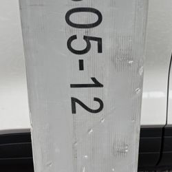 King Size 12 Inch High Heavy Duty Bedframe, No Boxspring Needed, Easy Assembly