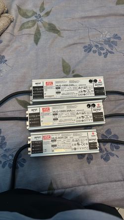 Mean Well HLG-150H-24A,