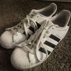 Adidas Superstars M Size 8.5