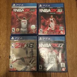 NBA game bundle