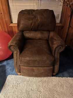 Couch And Recliner