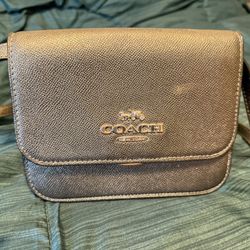Authentic Coach purse 