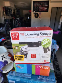 Griot's Garage Brilliant Finish Foaming Sprayer
