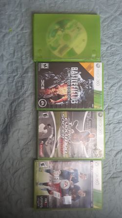 360 games