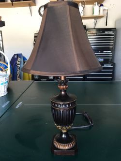Beautiful Lamp