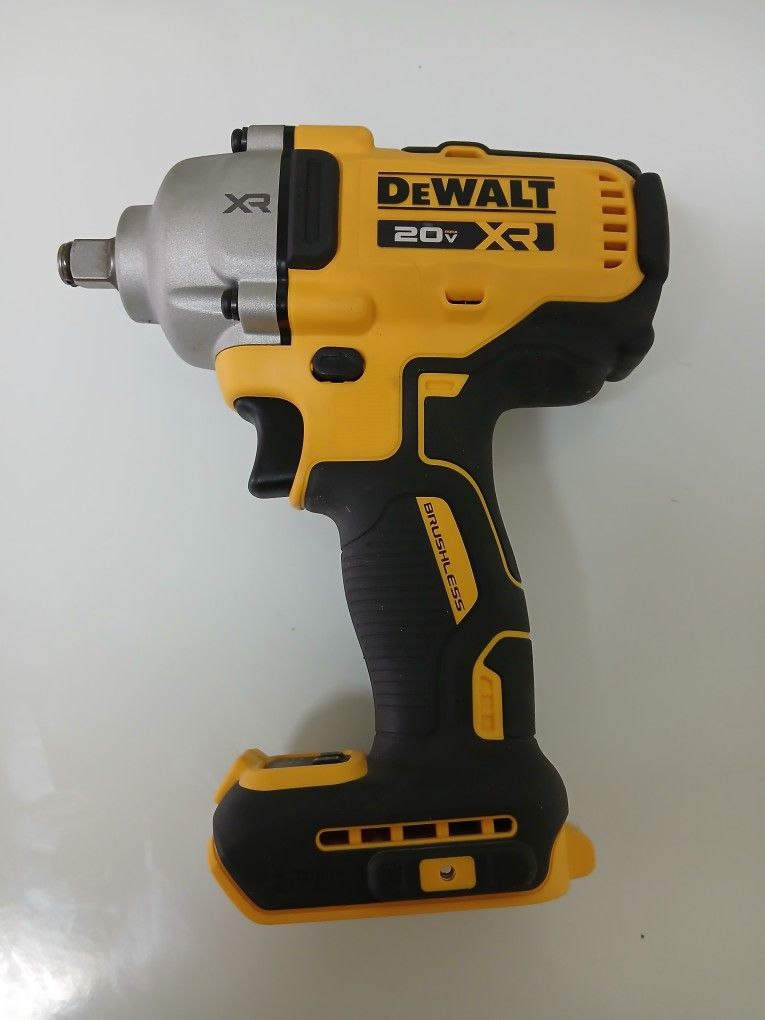Dewalt 1/2in Impact Wrench 20v DCF891