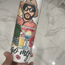 Bad Bunny Cup