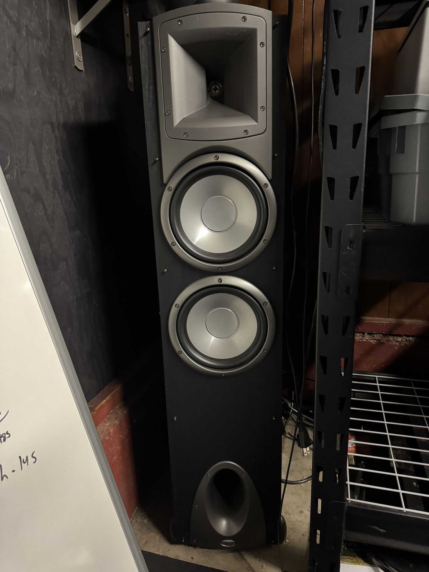 Klipsch Speakers $220 OBO