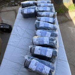 12packs Of Ansell Work Gloves For 360