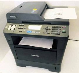 Brother MFC-8510DN All-In-One 53K Printer Only