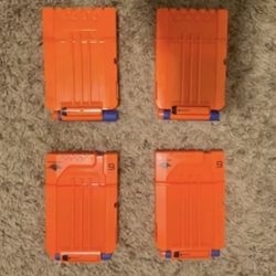 Nerf Magazines