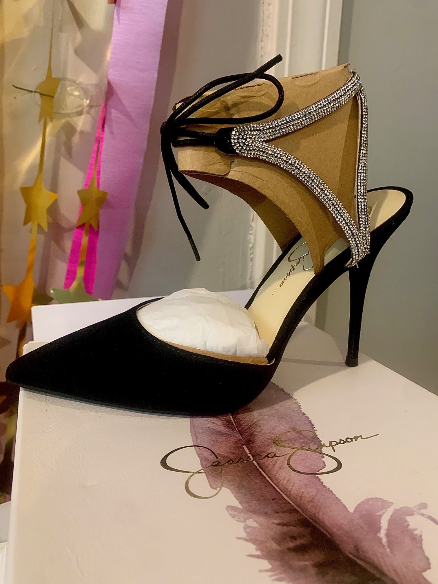 Jessica Simpson Size 8