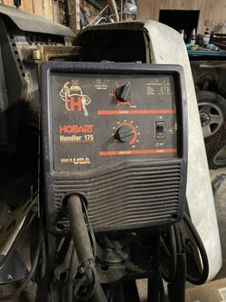 Hobart handler 175 deals