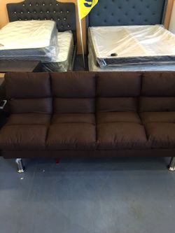 New futon special $150