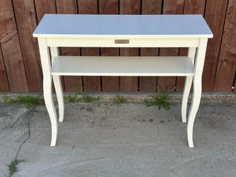 Console Table / Sofa Table / Foyer Table / Entryway or Hall Table