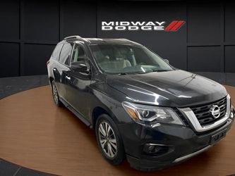 2018 Nissan Pathfinder