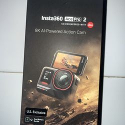 Insta 360 Ace Pro 2 
