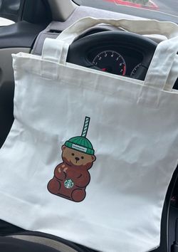 starbucks tote new