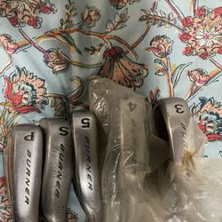 Golf Clubs 