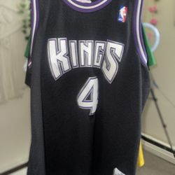 Chris Webber classic