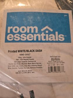 King size quilt