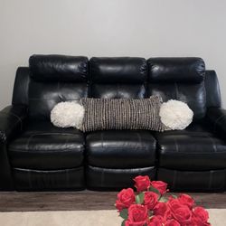 Recliner Couch 