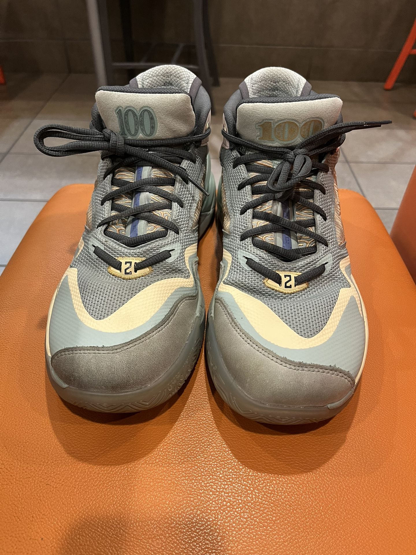 New Balance Kawhi Leonard 2 New Money Men’s 12