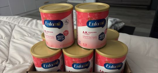 Fórmula enfamil