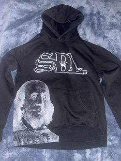 SDL Sky’s Da Limit Benjamin Franklin Hoodie