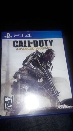 Video game