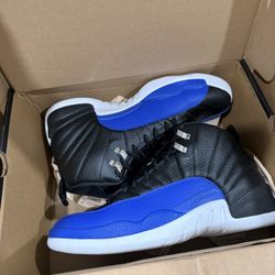 Jordan 12 Hyper Royal