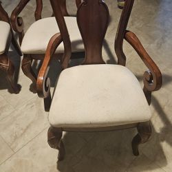 Dining Room Chairs (4)