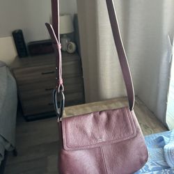 Vince Camuto Leather Crossbody 