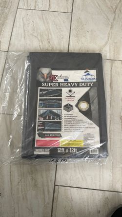 Super Heavy Duty Tarp