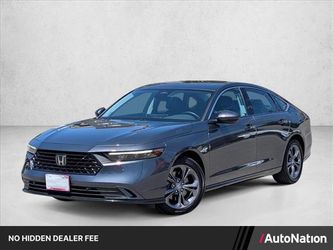 2025 Honda Accord Hybrid