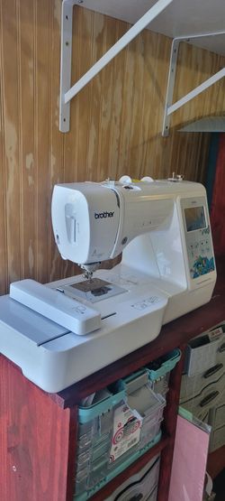 Maquina de bordar