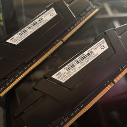 16gb RAM DDR4 3600