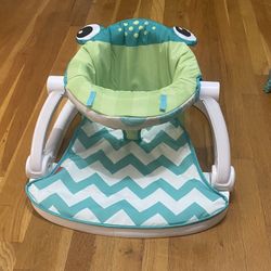 Baby Frog Chair 