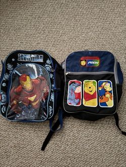 Kids backpack