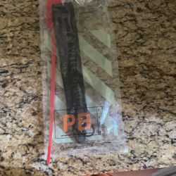 Offwhite Keychain 