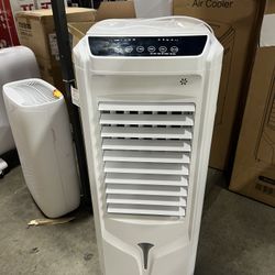 Air Cooler Fan / Ventilador del enfriador de aire