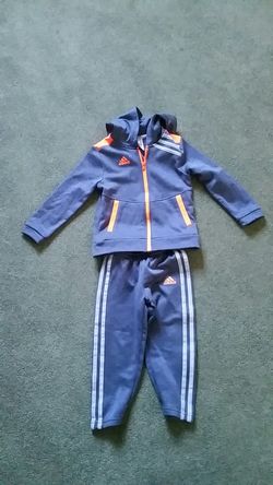 Toddler boys Adidas Outfit