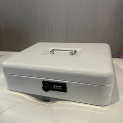 Locking Combination Cashbox