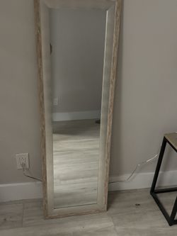Long mirror
