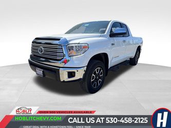 2016 Toyota Tundra