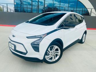 2023 Chevrolet Bolt EV