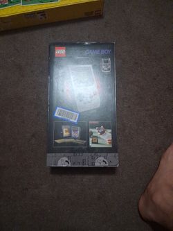 Lego Game Boy