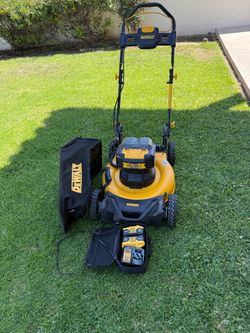 DeWalt 2x20V Cordless  Lawn Mower