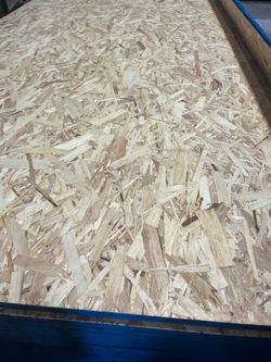 3/4”x4’x8’ OSB T&G