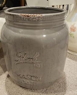 Kitchen Essentials By Home Essentials Mason Jar
